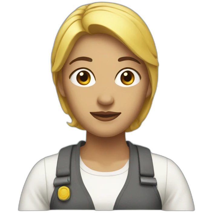 Tueuse emoji