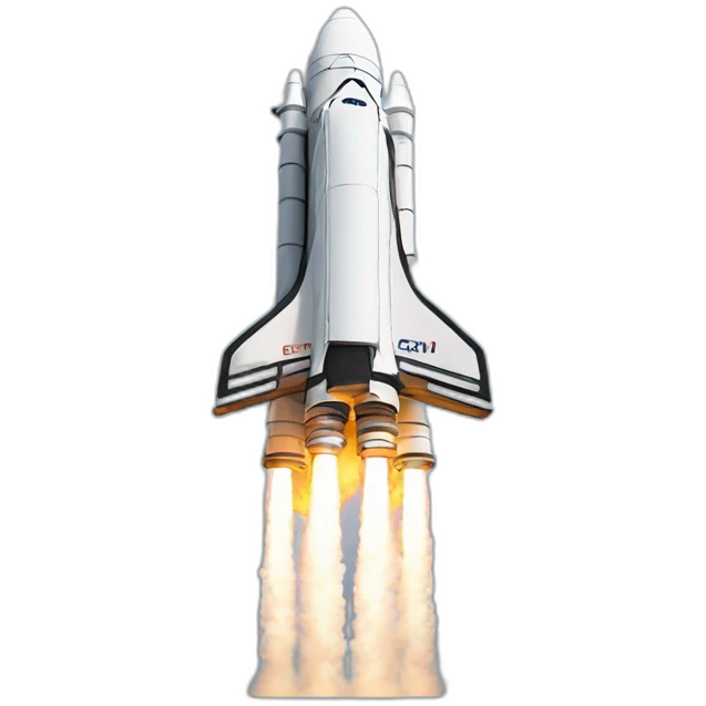 Spacex emoji