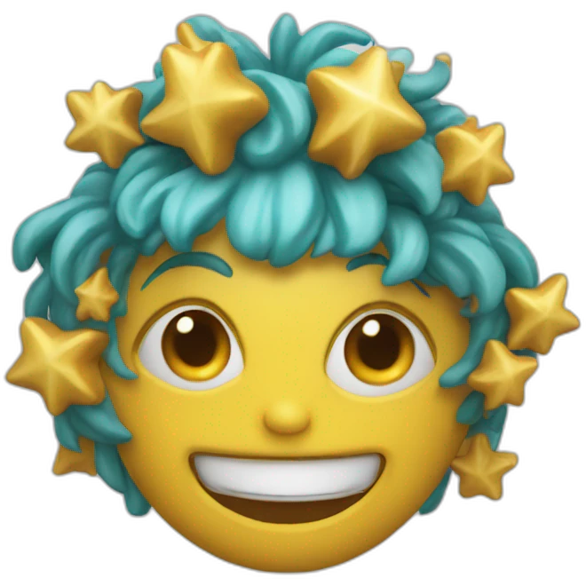 starbust runts emoji