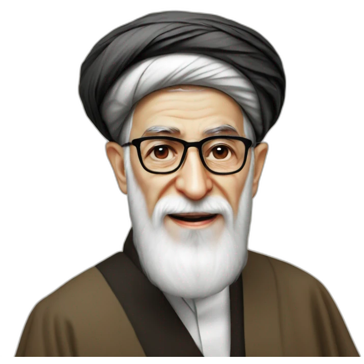Ayatollah Khamenei emoji