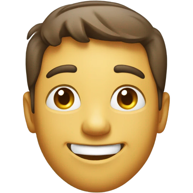 happy  emoji