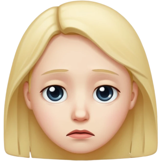 sad emoji