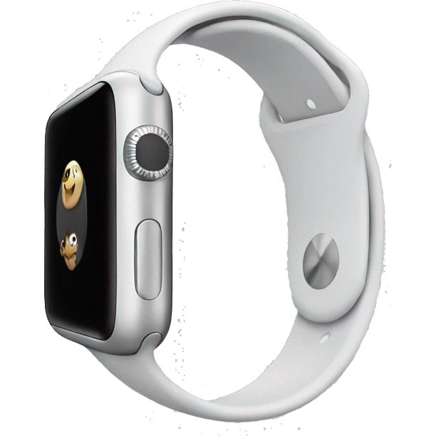 Apple Watch emoji