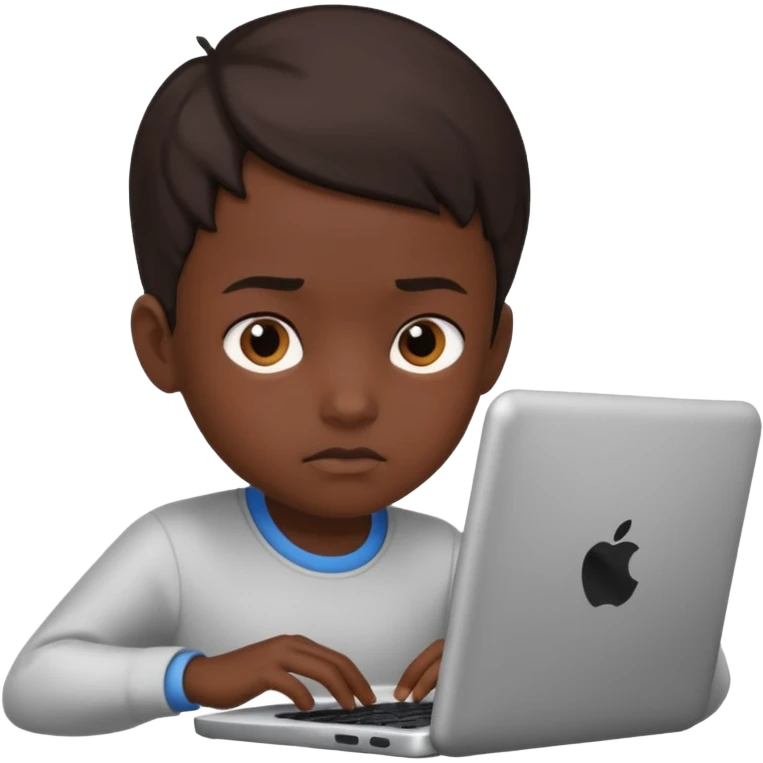 coding child emoji