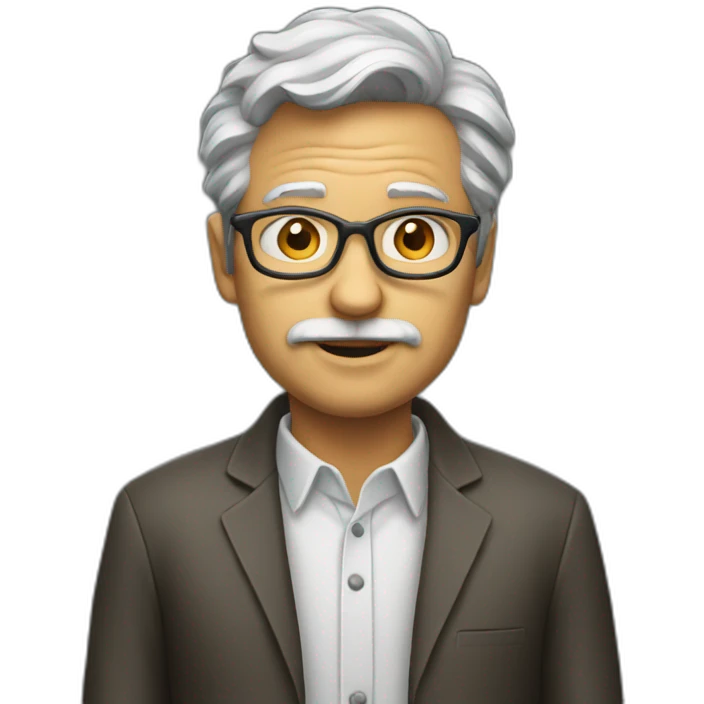 IT professor emoji