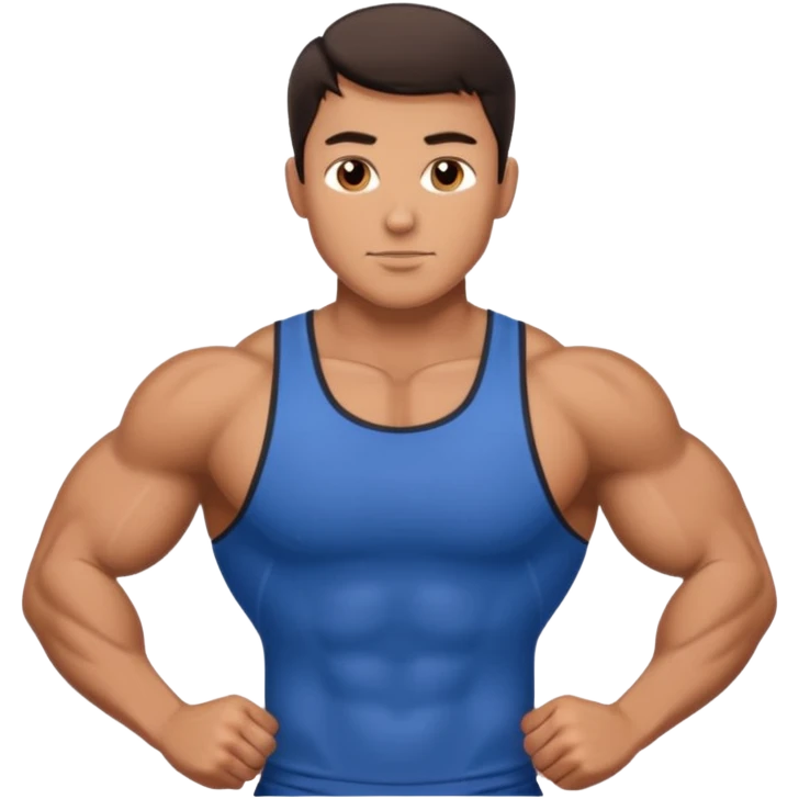 fit man

 emoji