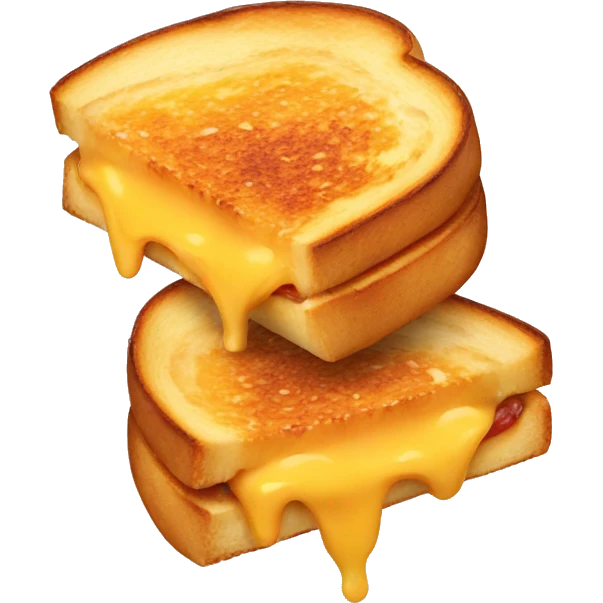 grilled cheese emoji