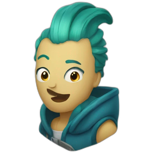 corneta emoji