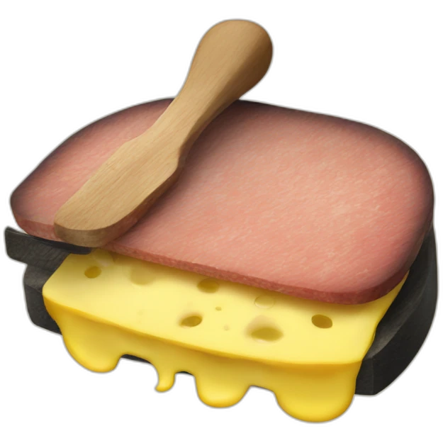 raclette emoji