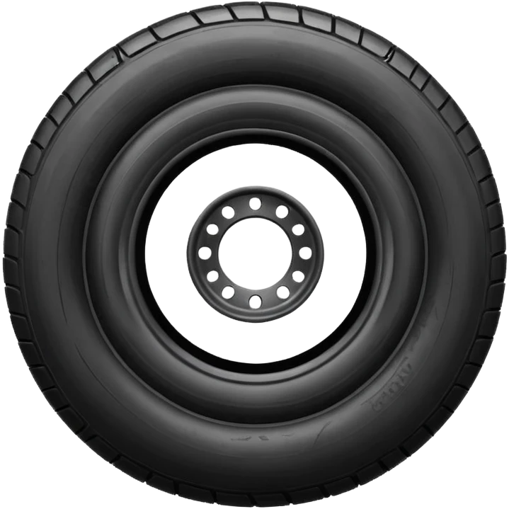 Tire  emoji