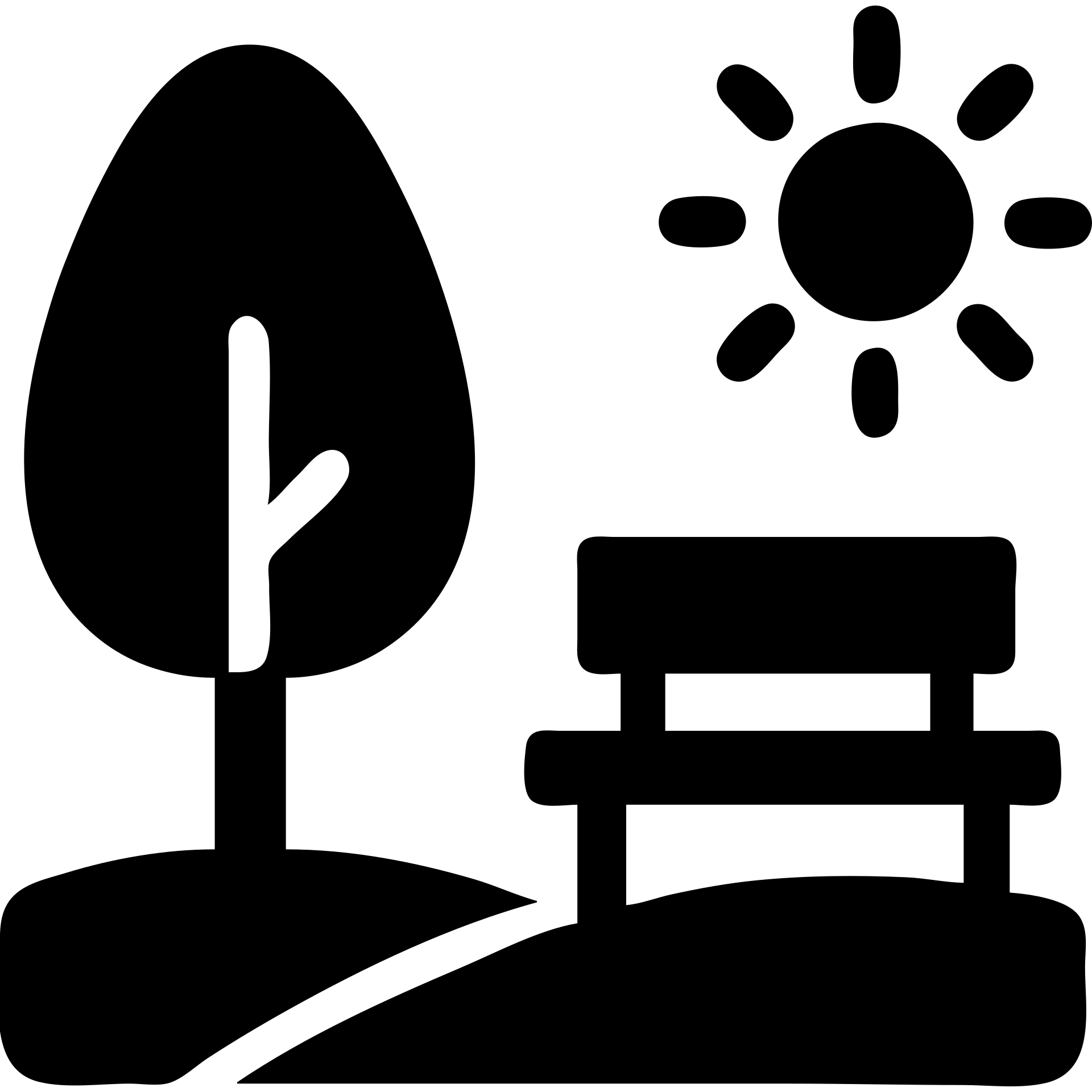 a park emoji