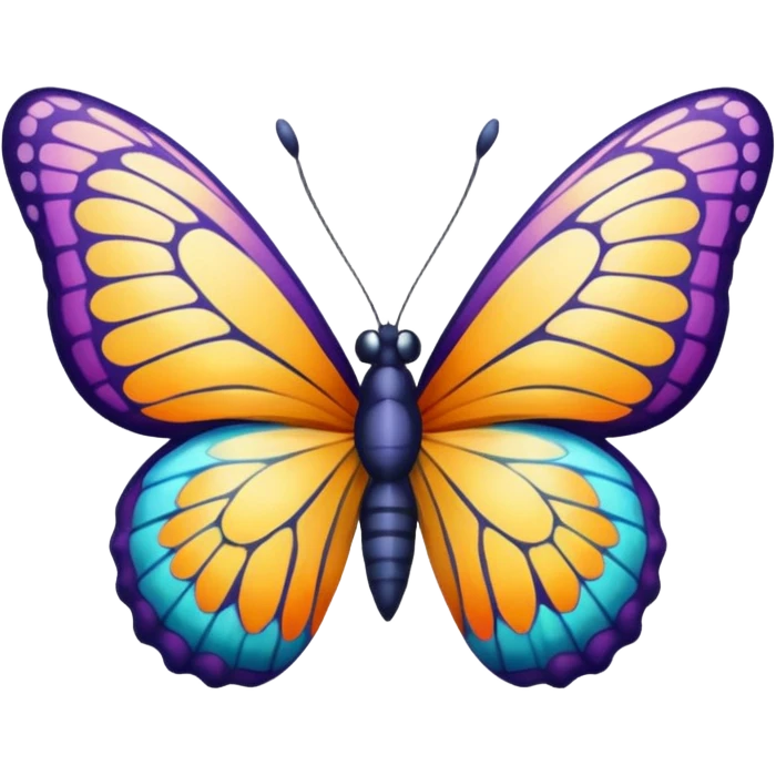 Butterfly  emoji