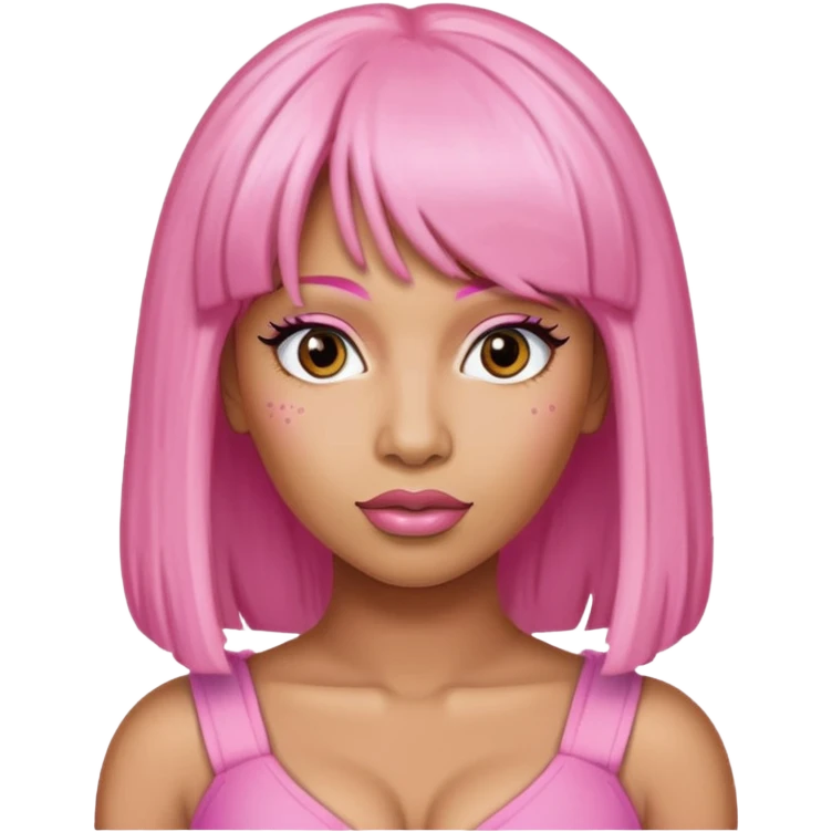 Nicki Minaj  emoji