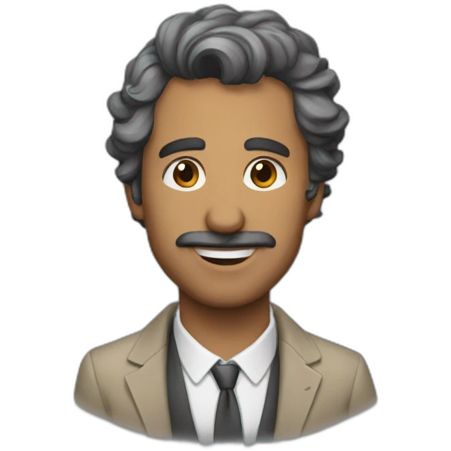 Cyril ferraud emoji