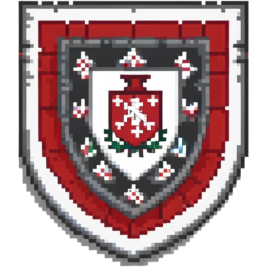 Harvard University crest emoji