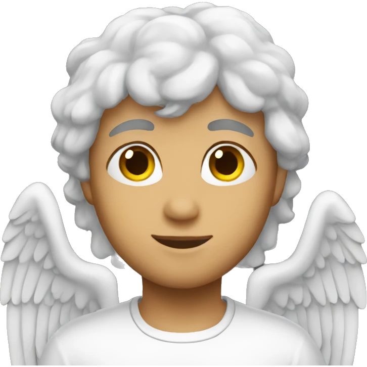 angel emoji