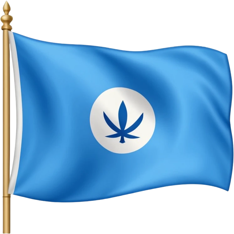 Bandiera Napoli emoji