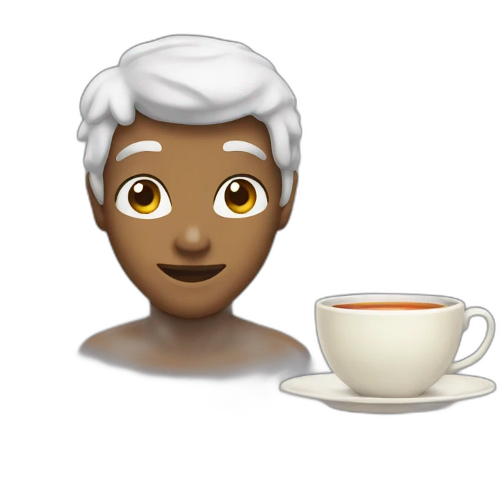 Tea emoji