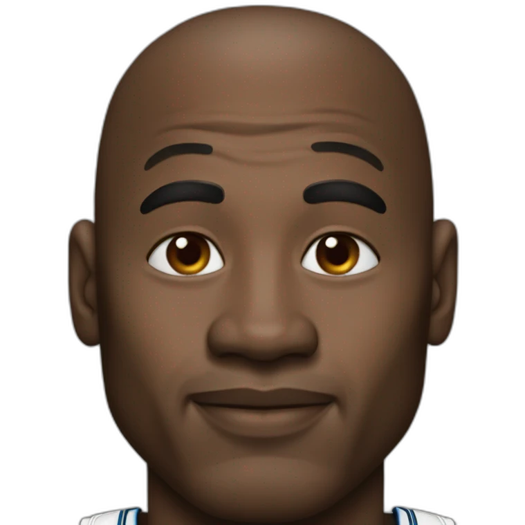 michael jordan emoji