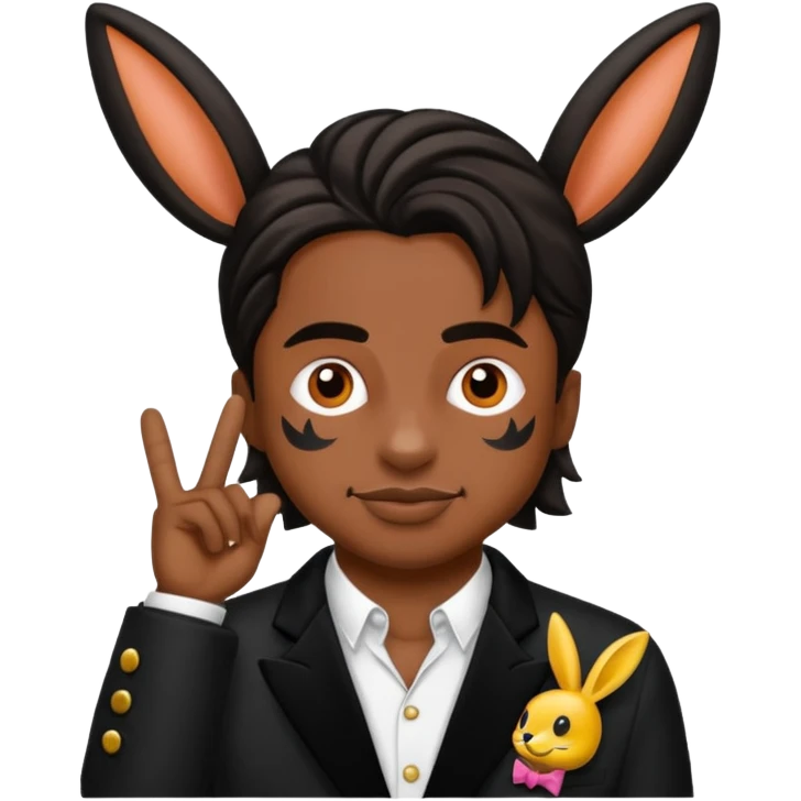 Playboy Carti sign yvl emoji