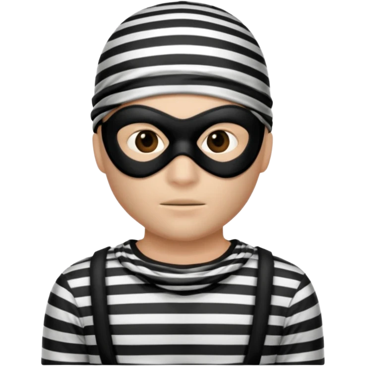 Robber emoji