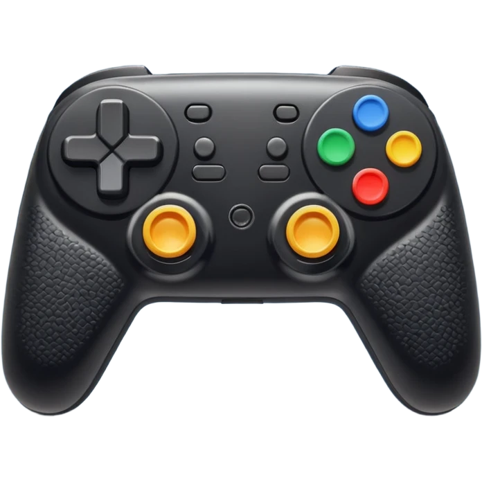 Video games emoji