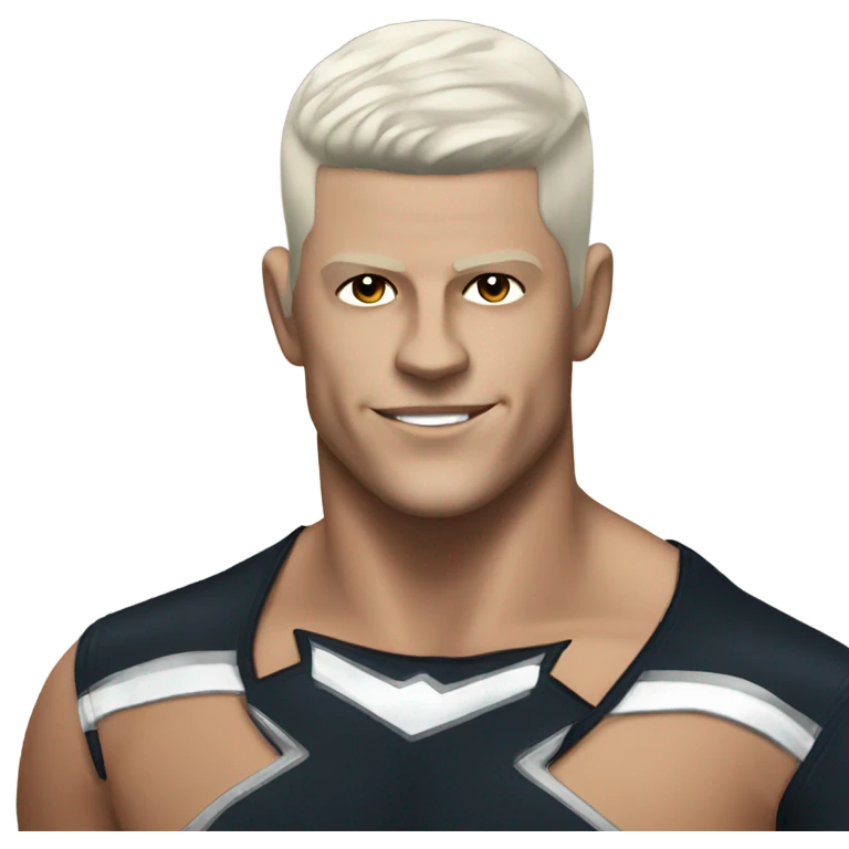 Cody Rhodes emoji