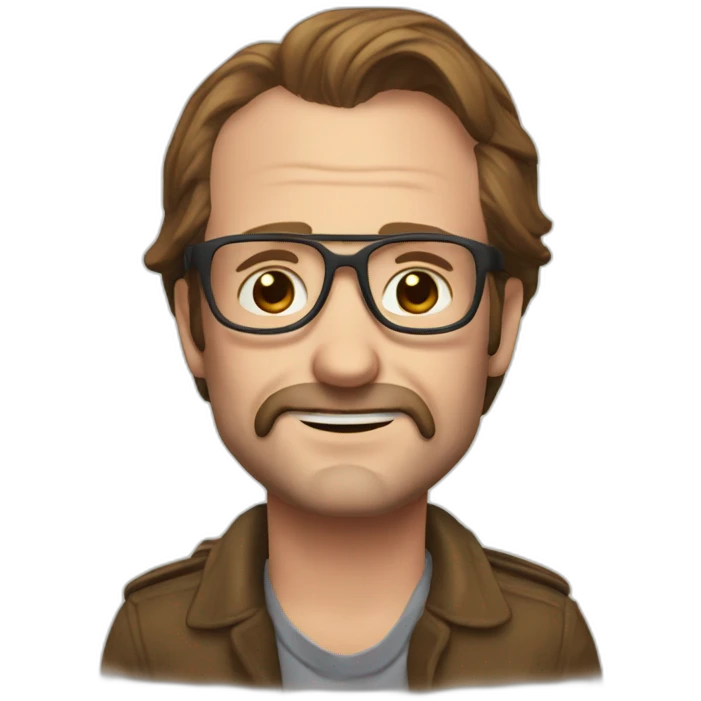 Richard Speight jr emoji