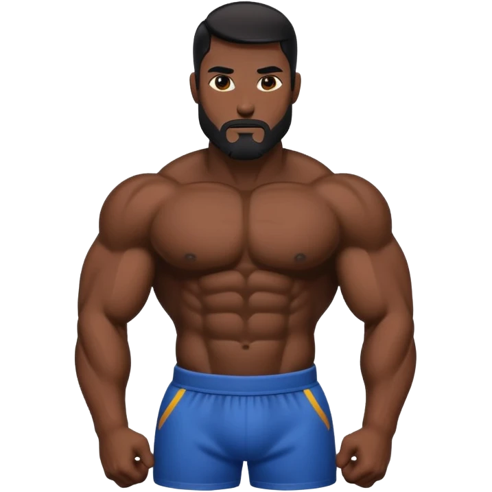 Dark horse  emoji