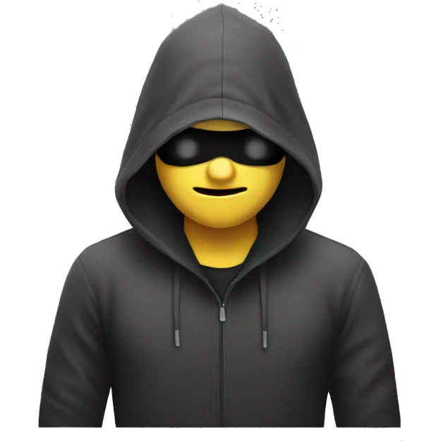Hacker emoji