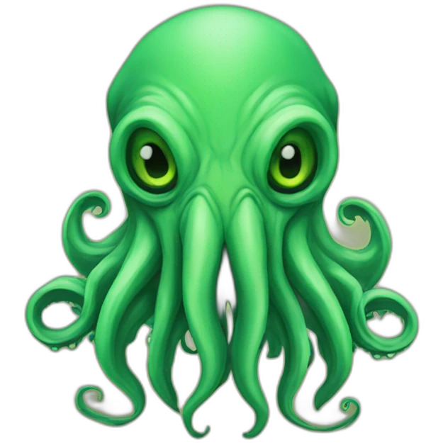 cthulhu emoji