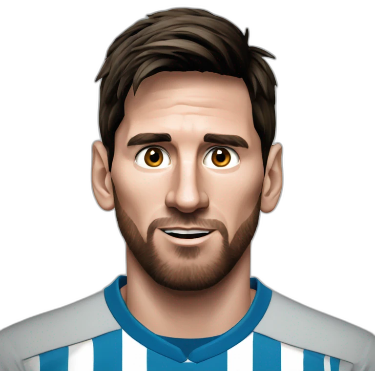 LEONEL MESSI emoji