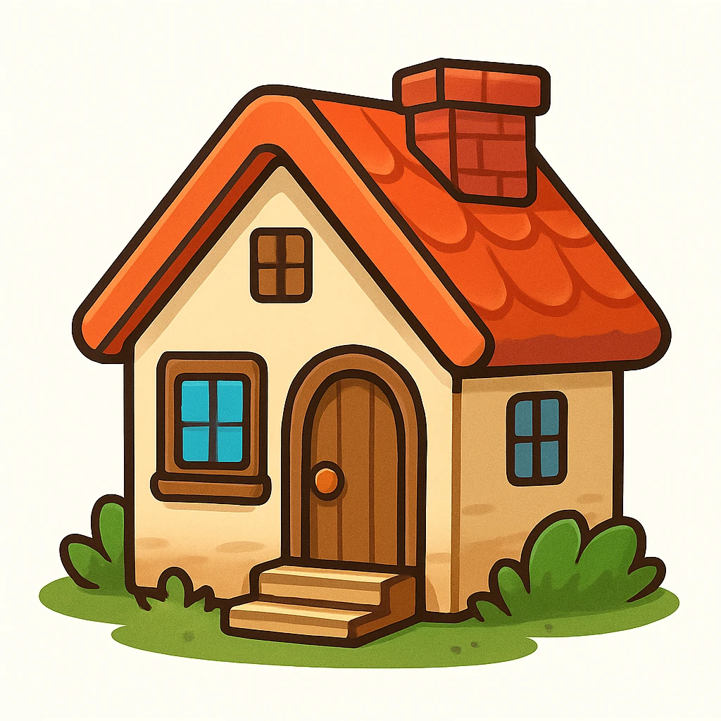 house emoji