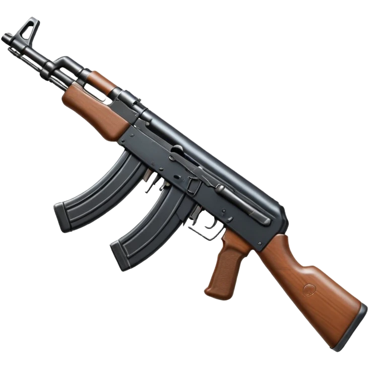 Ak 47 emoji