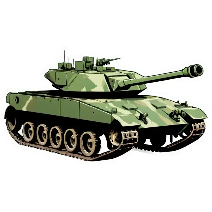 Army Tank  emoji