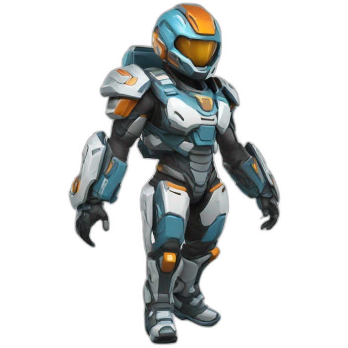 Splitgate character emoji