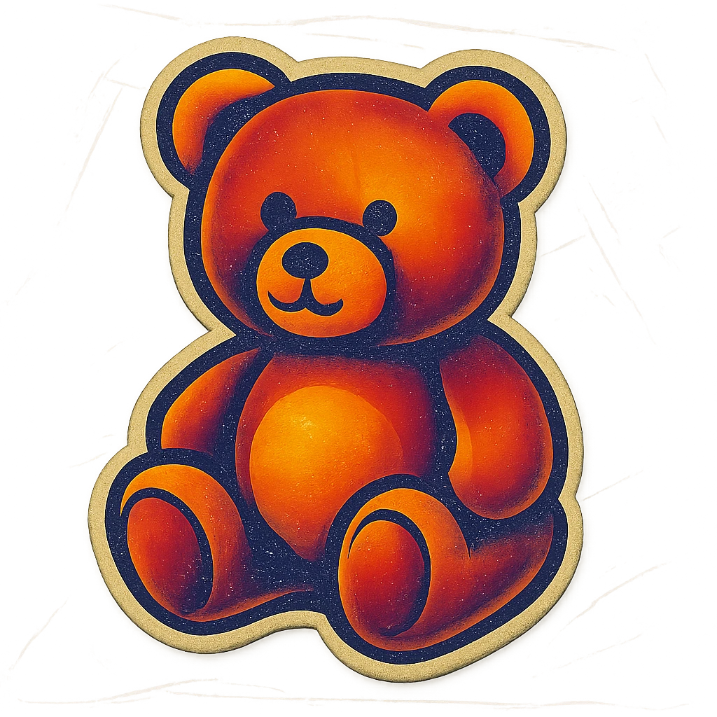 bear emoji