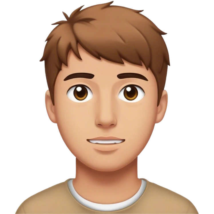 mrbeast in real life emoji