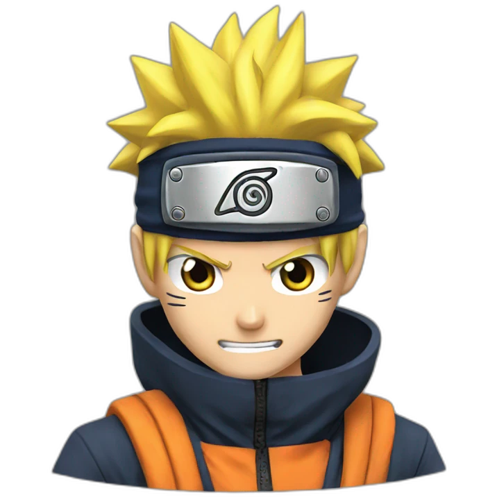 Naruto  emoji