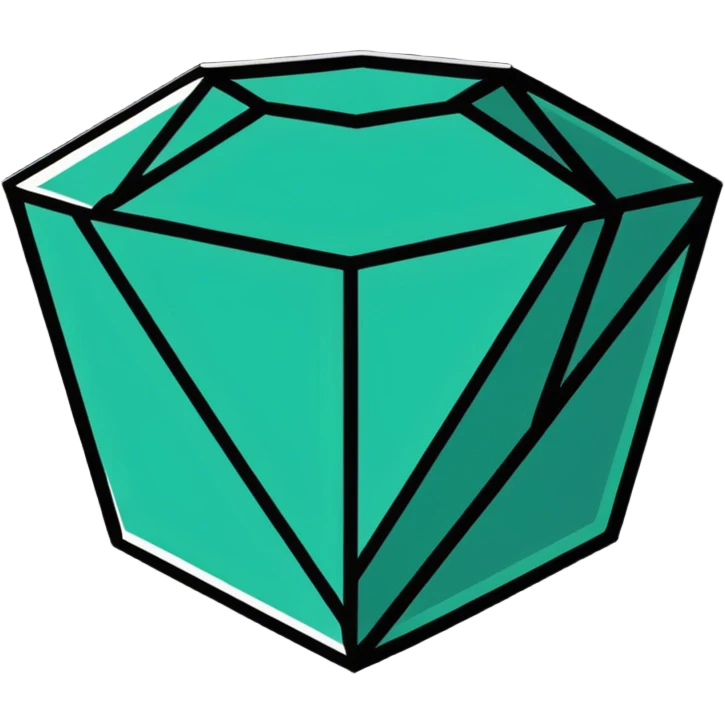 Diamond minecraft ore emoji