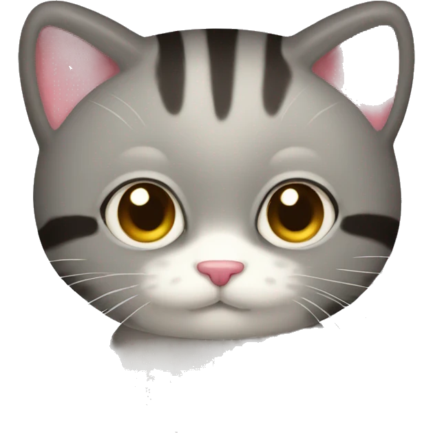 Hello kity emoji