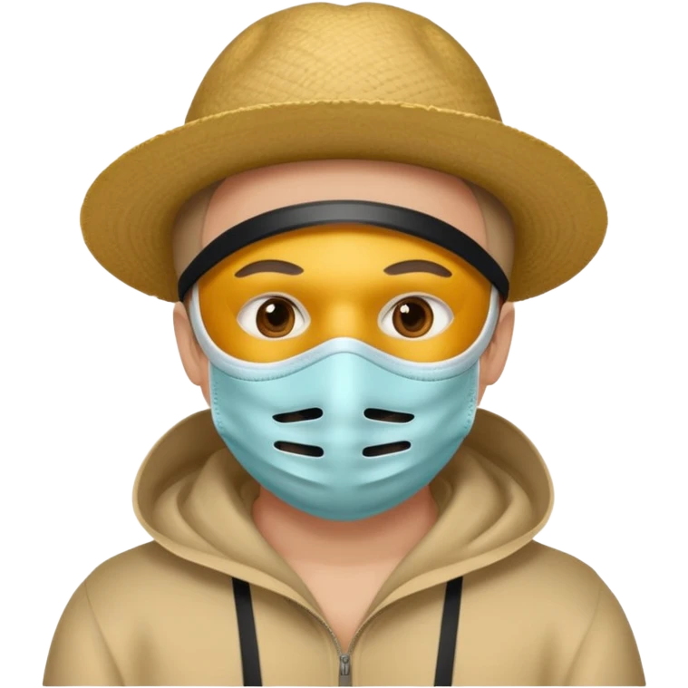 incognito person emoji