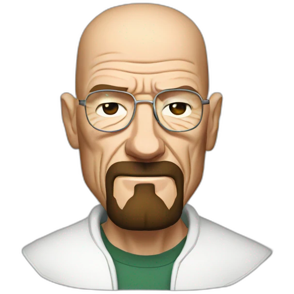 Walter White  emoji