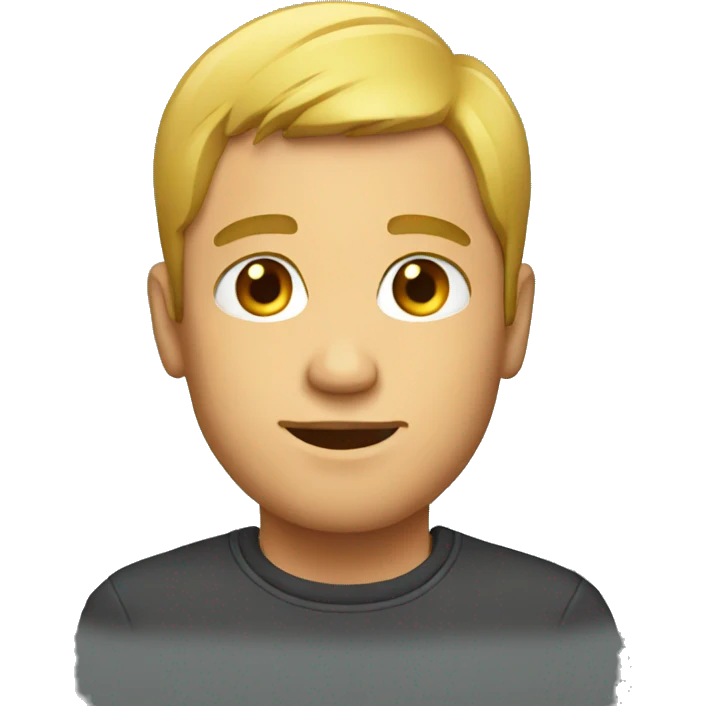 Men emoji
