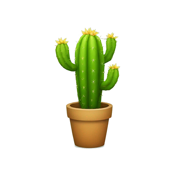 cactus emoji