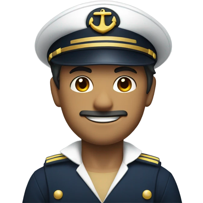 Sailor emoji