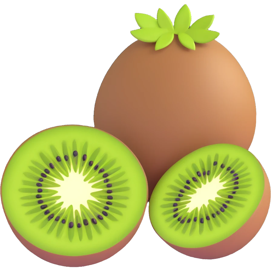 Kiwi emoji