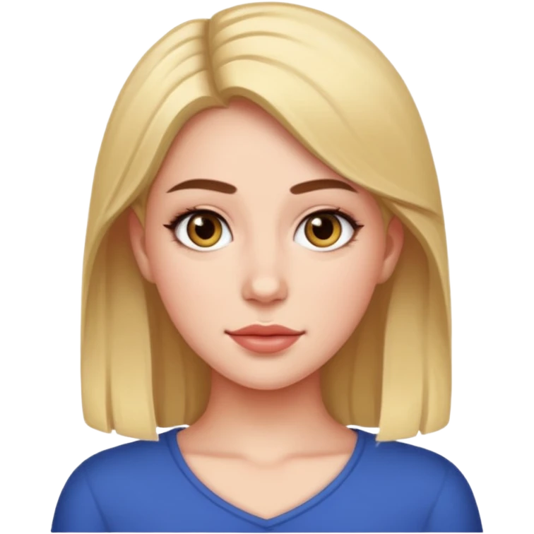 Megan foz emoji