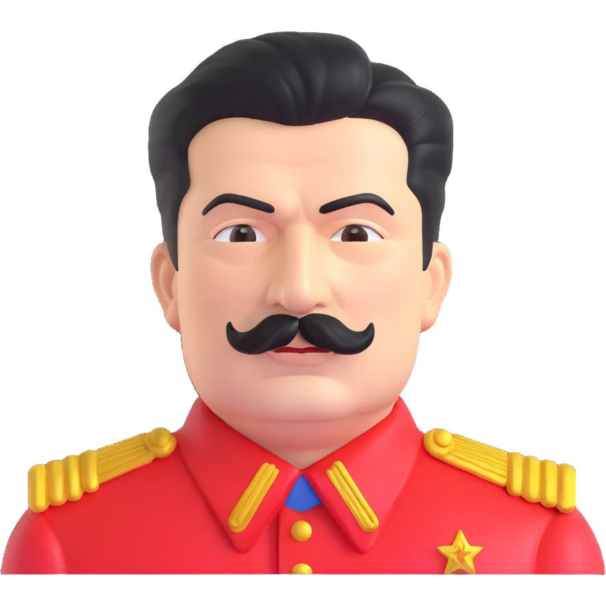 Stalin emoji