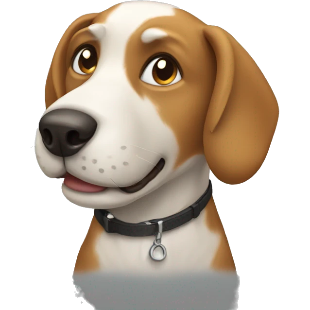 Dog emoji